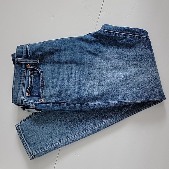 J.CREW 10" high-rise toothpick jeans/ Size 30. - Picture 10 of 10